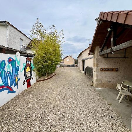 Chez Marcel - Maison 3 Chambres ลุสซาคเลส์ชาโต ภายนอก รูปภาพ