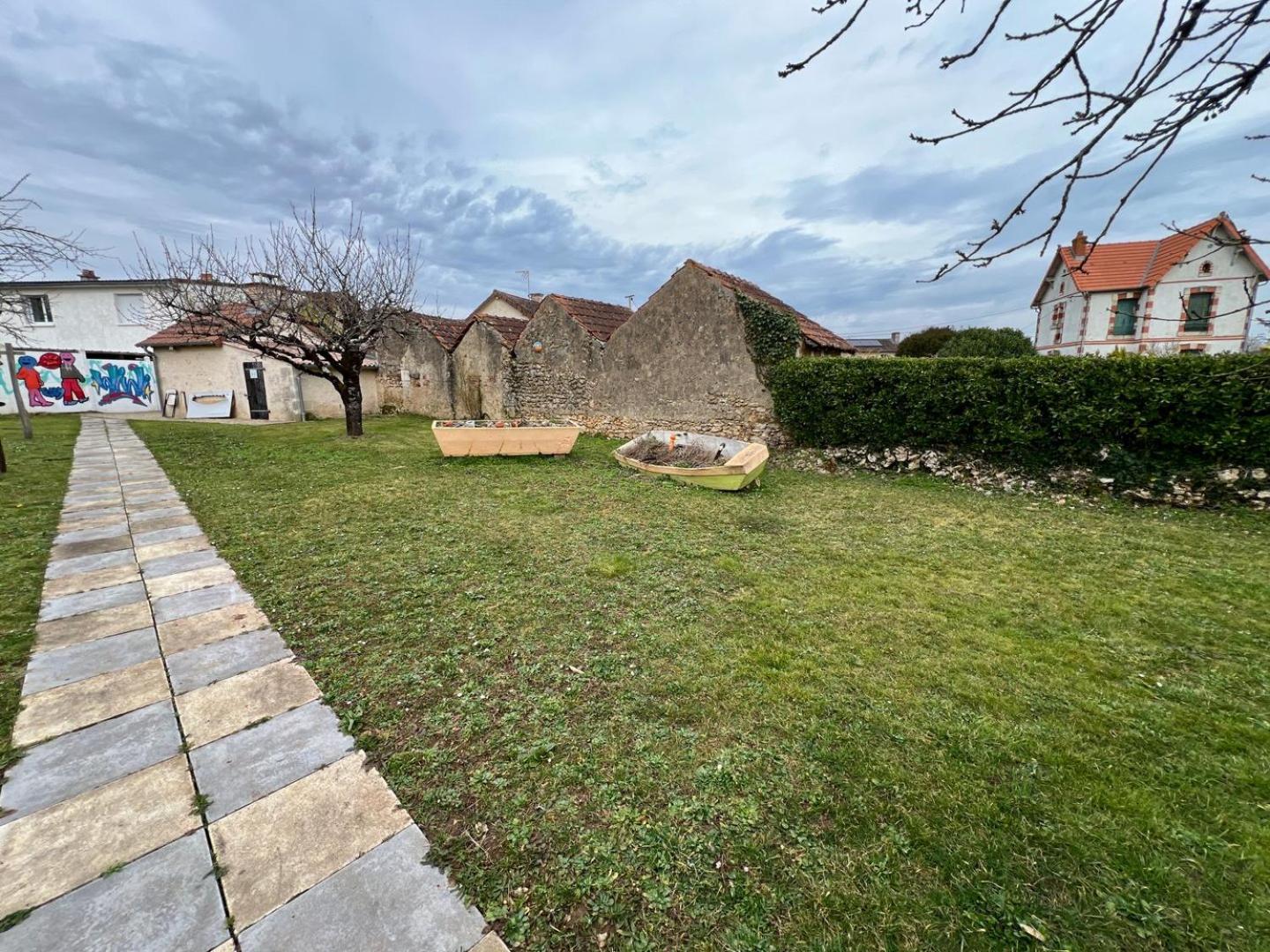 Chez Marcel - Maison 3 Chambres ลุสซาคเลส์ชาโต ภายนอก รูปภาพ