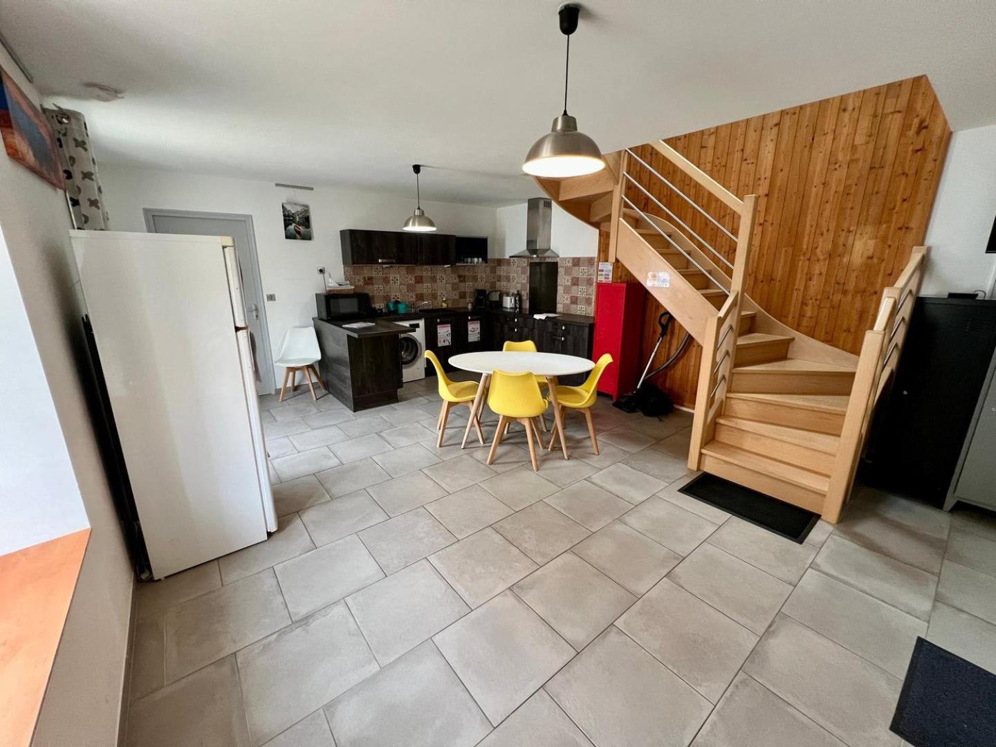 Chez Marcel - Maison 3 Chambres ลุสซาคเลส์ชาโต ภายนอก รูปภาพ