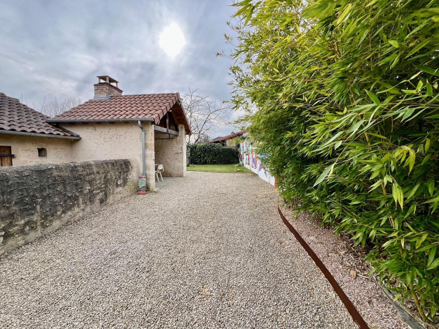 Chez Marcel - Maison 3 Chambres ลุสซาคเลส์ชาโต ภายนอก รูปภาพ